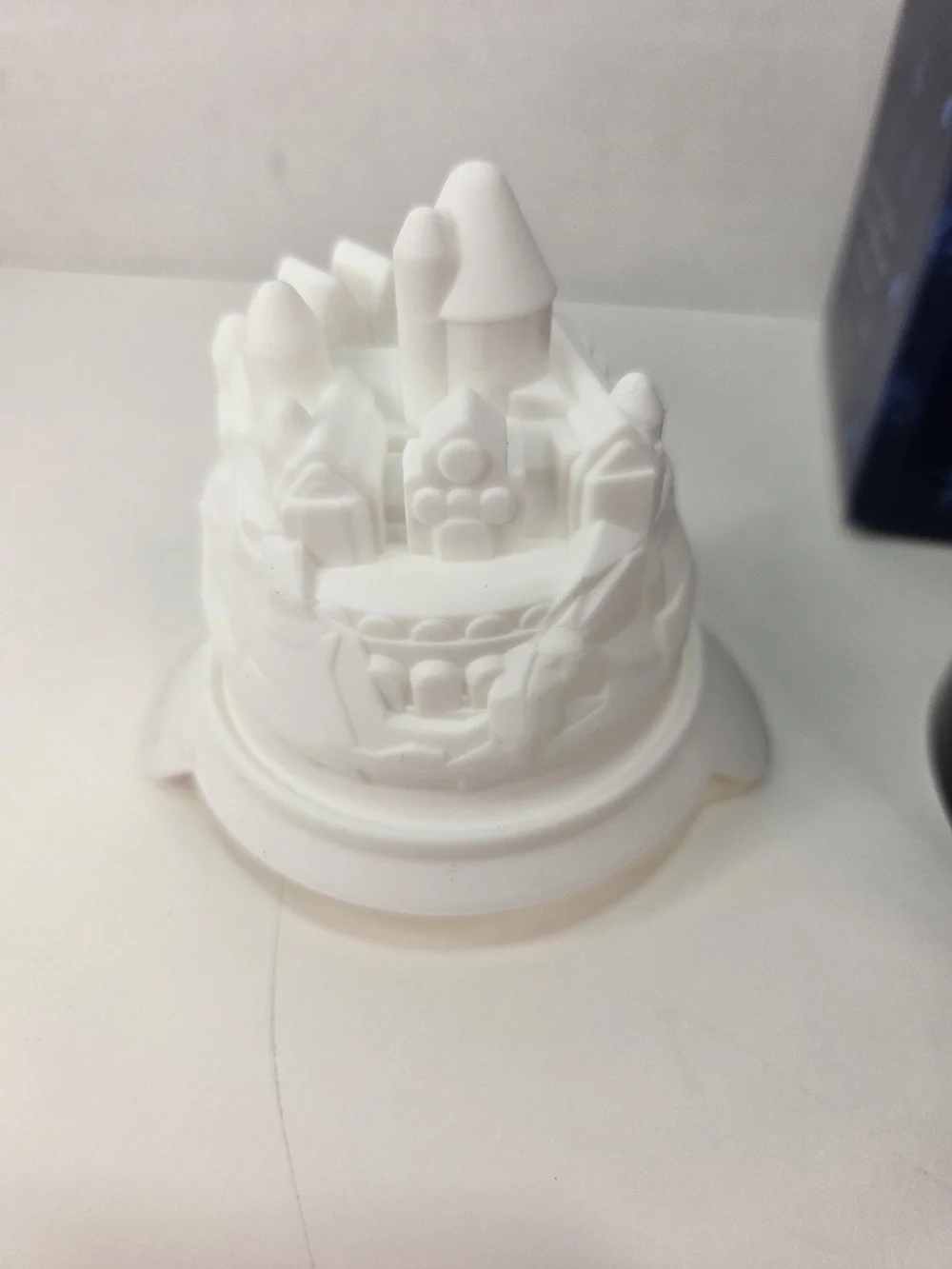 Warner Bros. Hogwarts Castle Ice Mold Set - Black & White